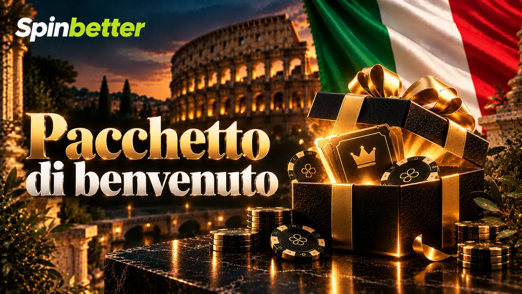 Due pacchetti, un solo conto